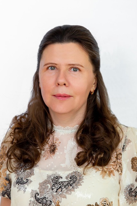 Меркулова Наталья Владимировна.