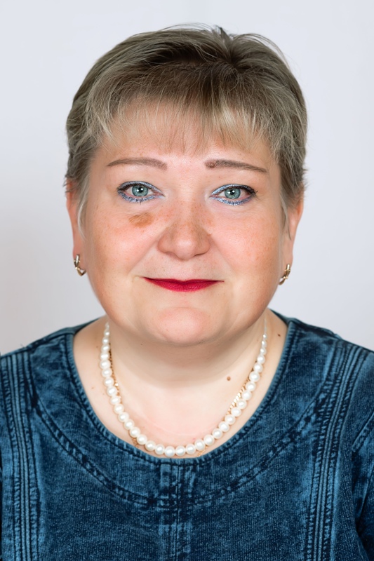Селиванова Светлана Юрьевна.